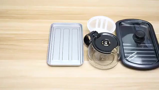Horno Sokany 3 en 1: Cocina Más Fácil, Rápida y Deliciosa